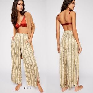 Free People Take Your Tie Off Pants